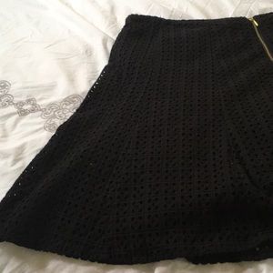 Investment ll Flared skirt